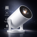 Turn any room into a cinema with the HomeFlicks Mini projector